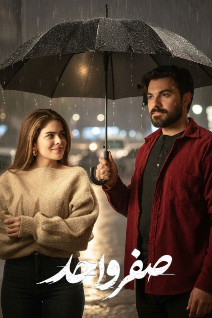 شاهد حصري مسلسل صفر واحد الحلقة 1 الأولى  HD