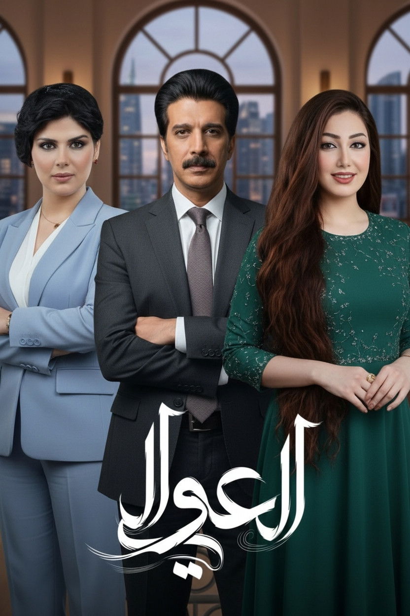 شاهد حصري مسلسل العوالي الحلقة 1 الأولى  HD