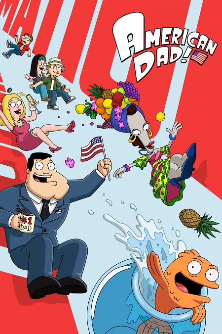 شاهد حصري مسلسل American Dad الموسم 22 الحلقة 1 مترجمة