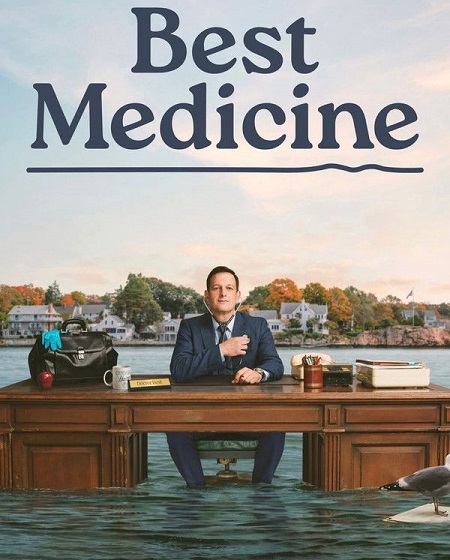 شاهد حصري مسلسل Best Medicine الموسم الاول الحلقة 8 مترجمة