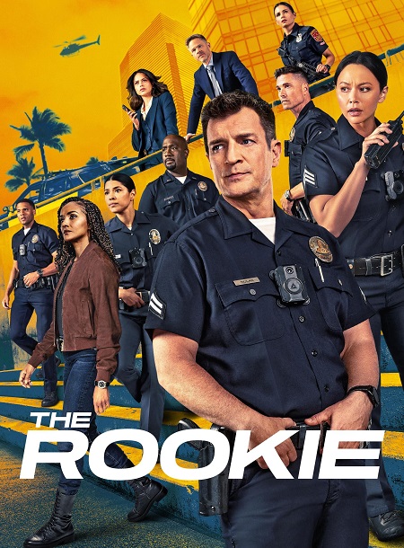 شاهد حصري مسلسل The Rookie الموسم الثامن الحلقة 8 مترجمة